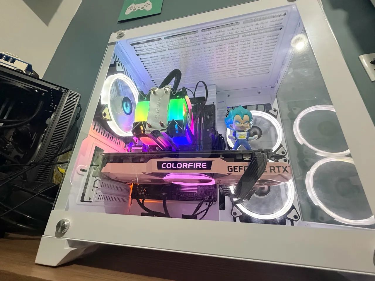 Pc gamer com RTX 2060 - Foto 3
