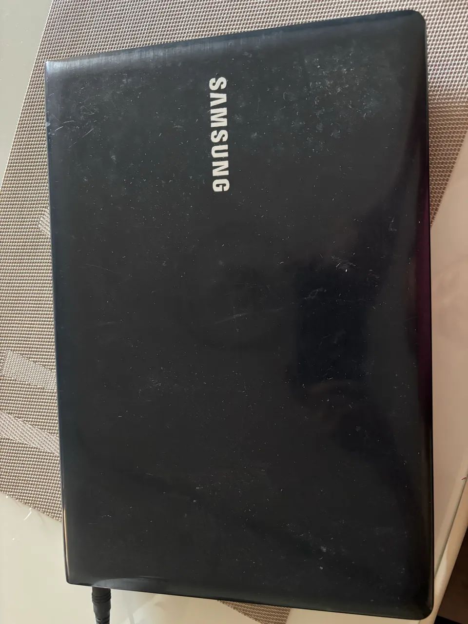 Vendo notebook Samsung - Foto 3