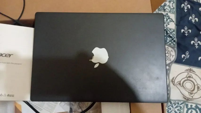 Notebook Acer Ryzen 5 | 20GB Ram DDR4 | 512GB ssd Nvme - Foto 4