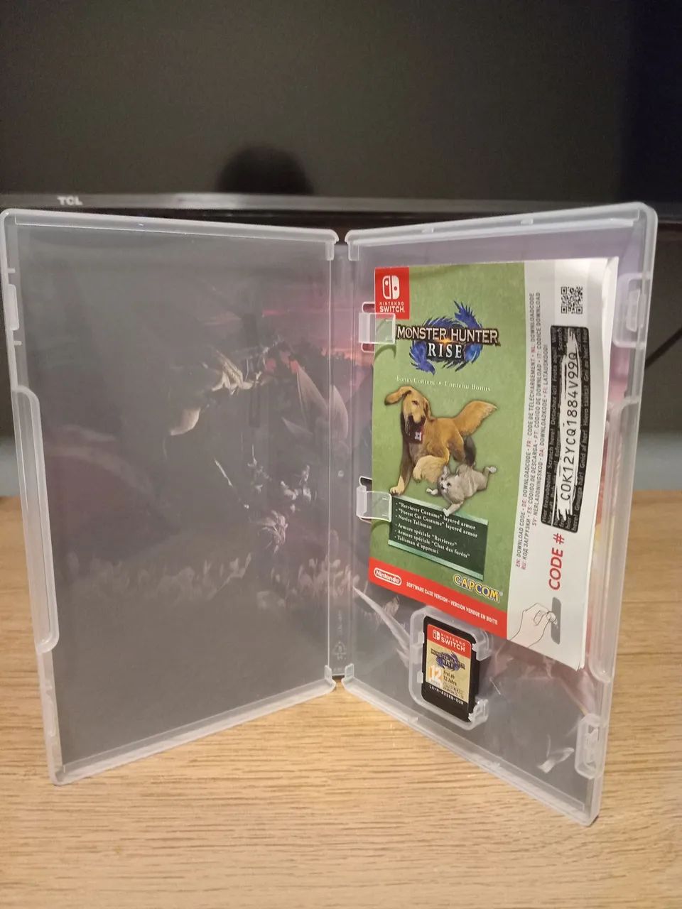 Monster Hunter Rise para Nintendo Switch - Foto 2