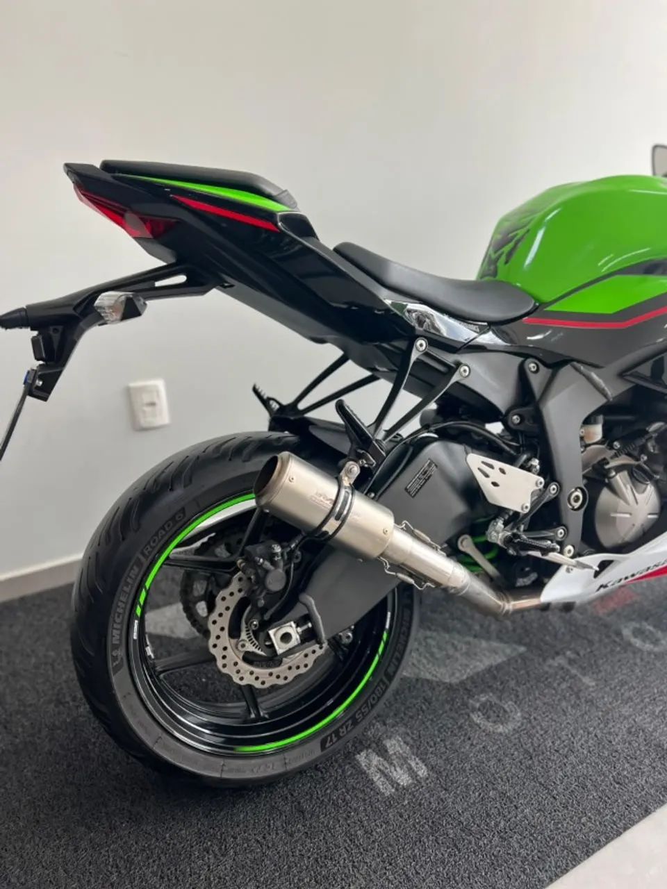Ninja Zx-6r 636cc 2022 - 1533909231 | OLX