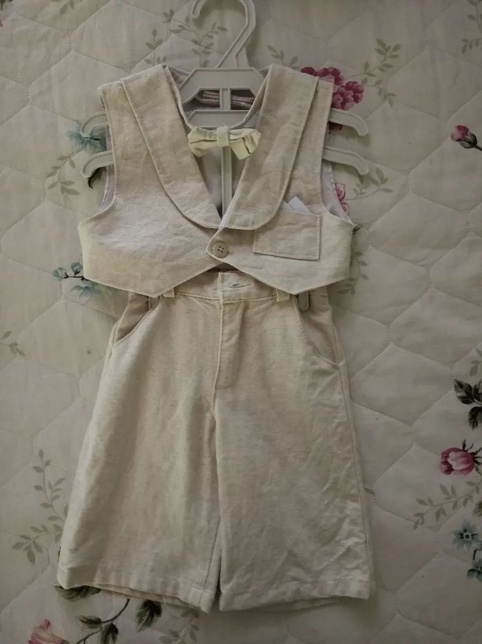 Conjunto social bebê 