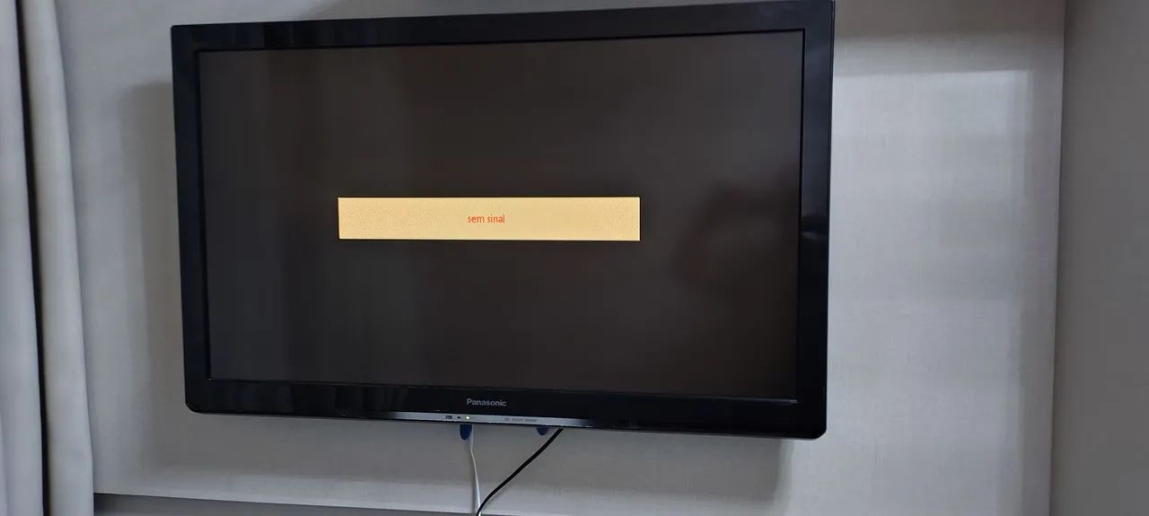 Tv Panasonic Viera 42 Polegadas LCD 