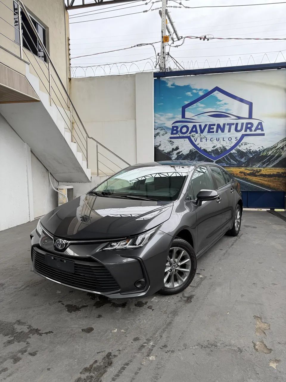 Toyota Corolla 2025