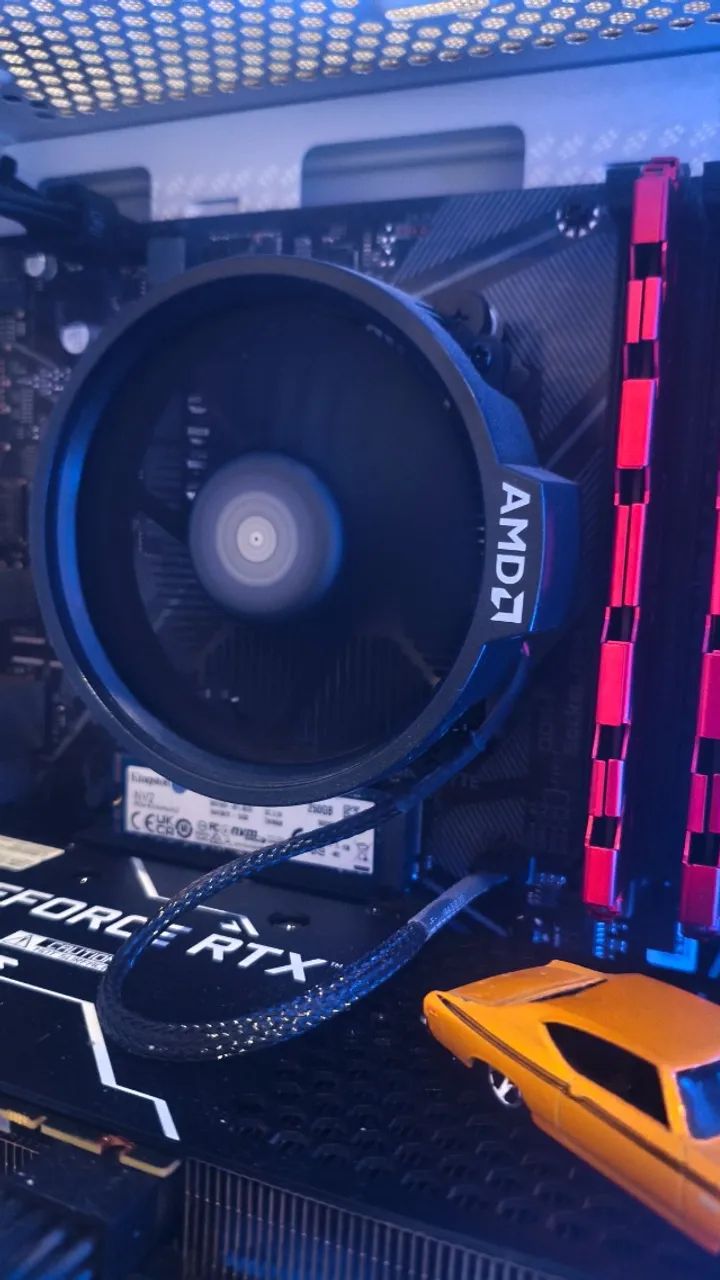 Ryzen 7 5700G - Foto 3
