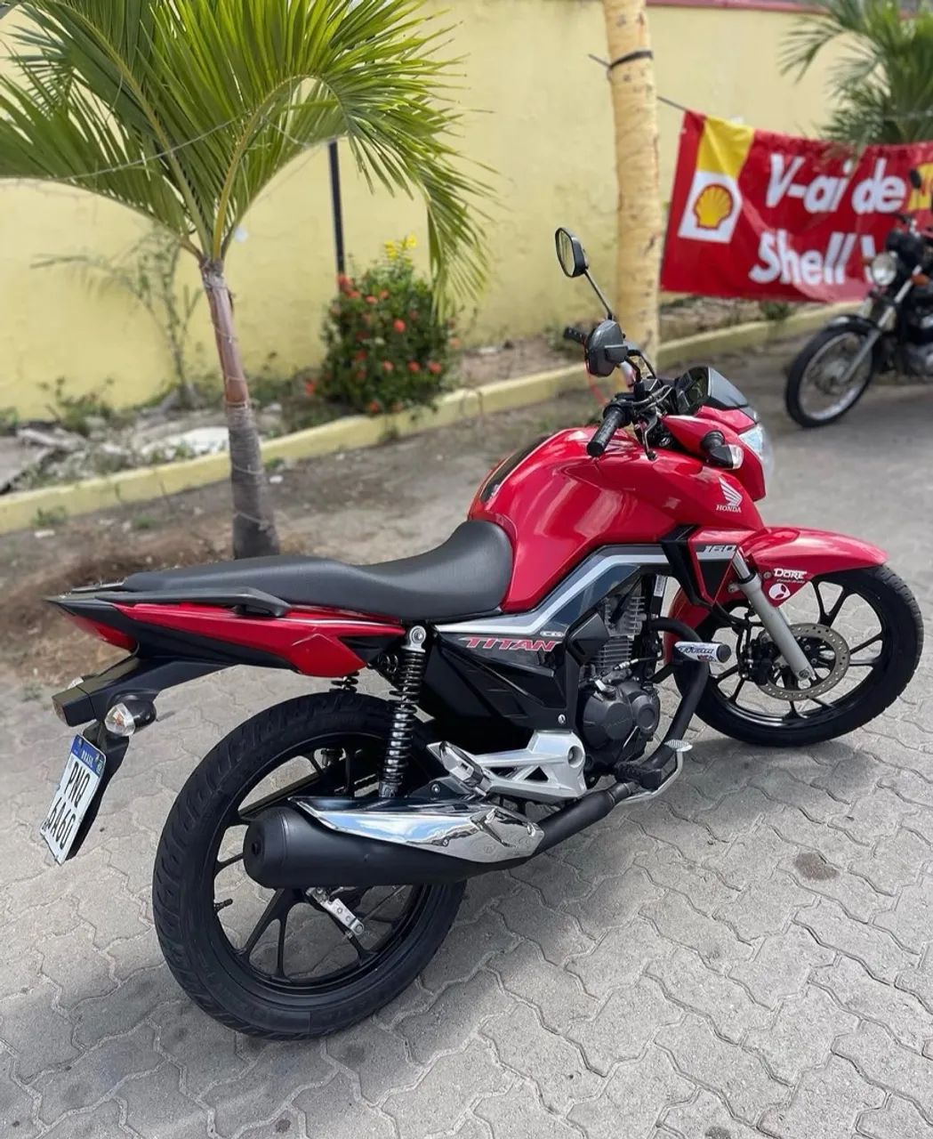 Titan160 parcelado  - Foto 2