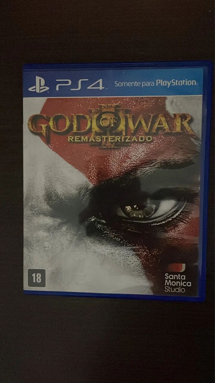 5 Jogos de PS4 ORIGINAL - Foto 2