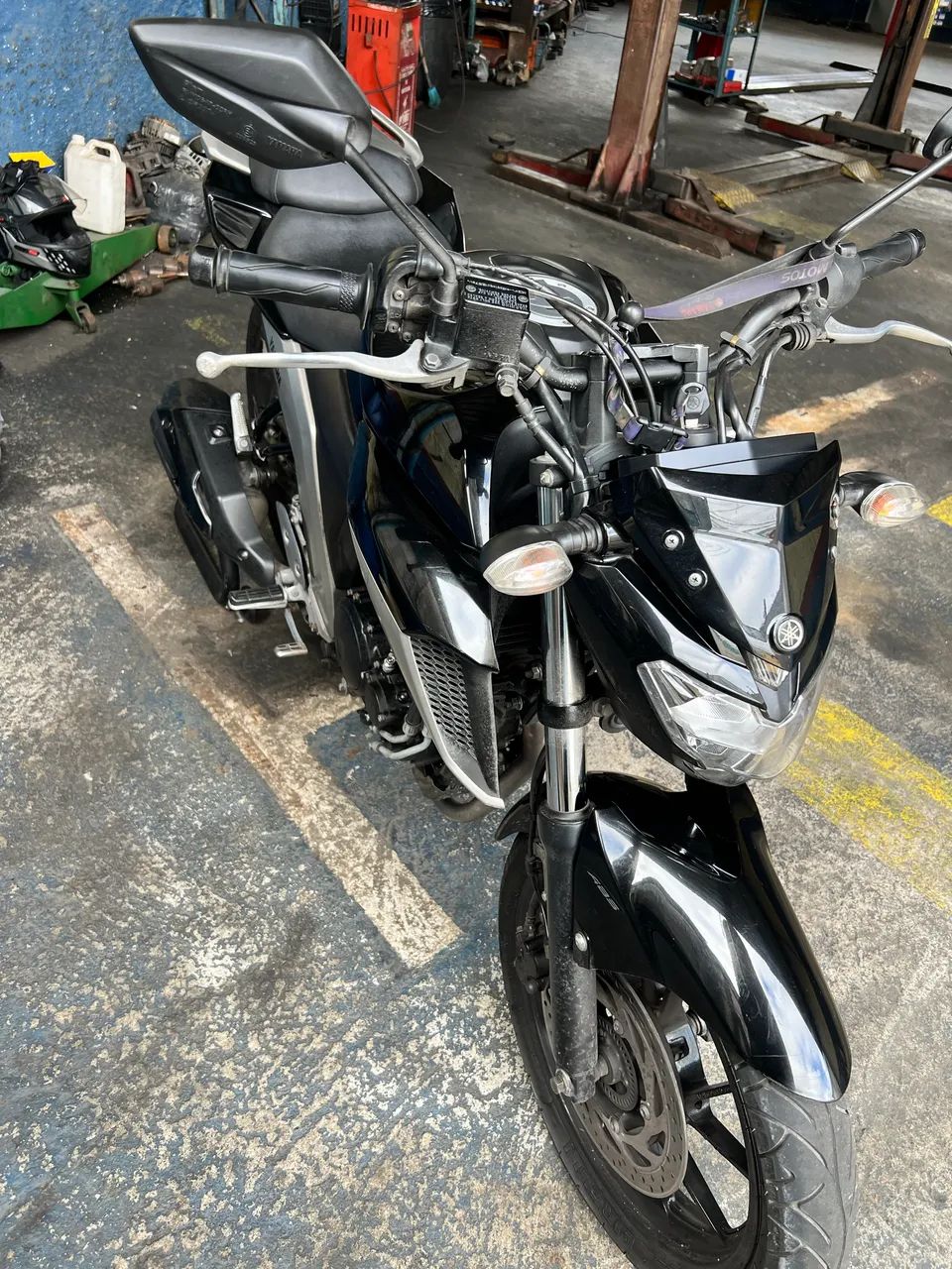 Fazer 250 ABS - Foto 2