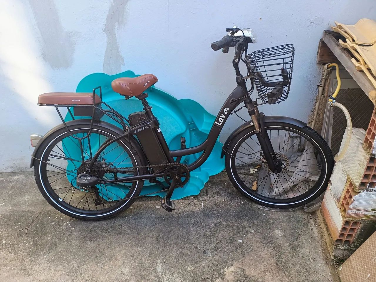 Bicicleta eletrica