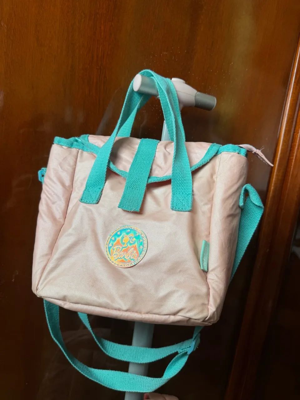 Mochila barbie luxcel - Foto 4
