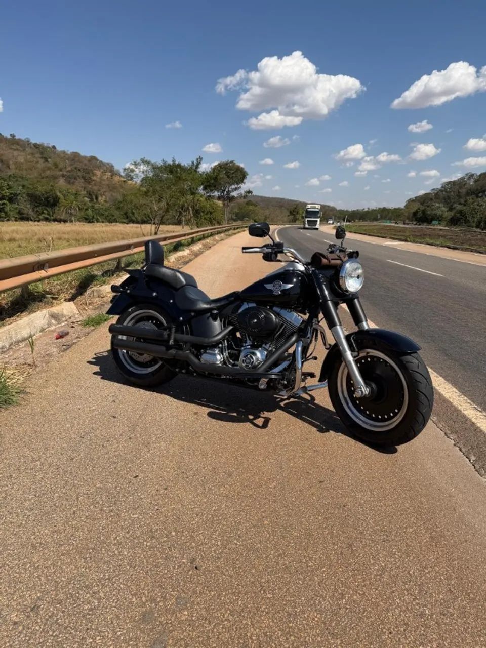 HARLEY-DAVIDSON FAT BOY - Foto 5