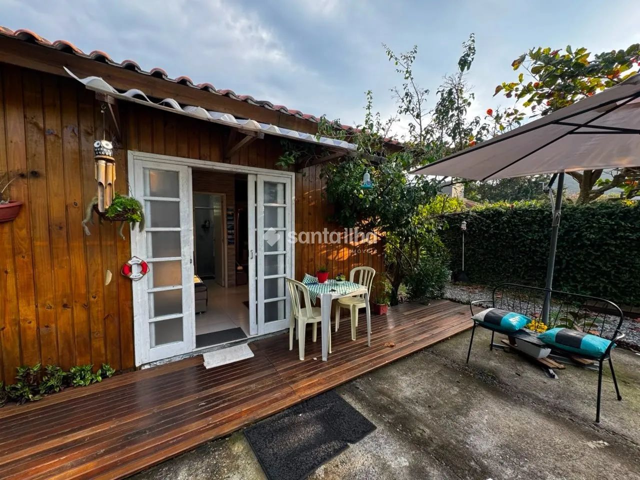 Casa com 1 dormitório à venda, 42m² - Morro das Pedras - Florianópolis/SC