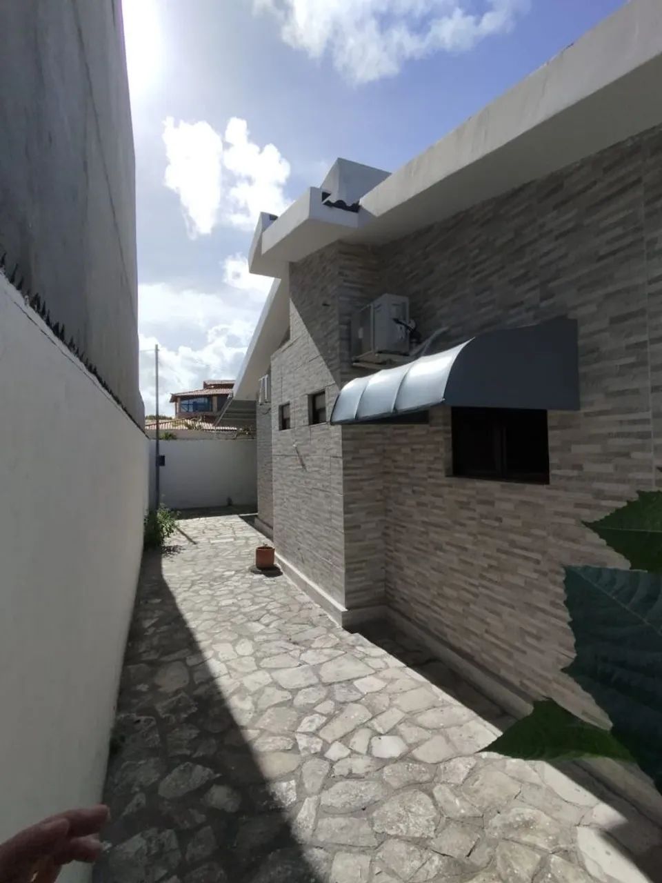 Casa no centro de Jacumã 