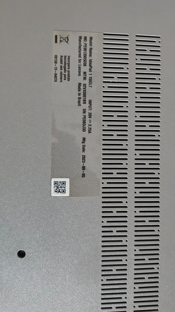 Notebook Lenovo IdeaPad 1 15IGL7 - Foto 4
