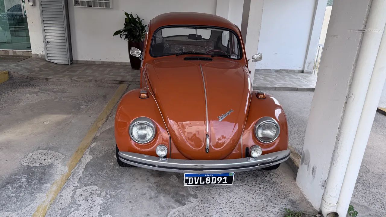Volkswagen Fusca 1300 1973