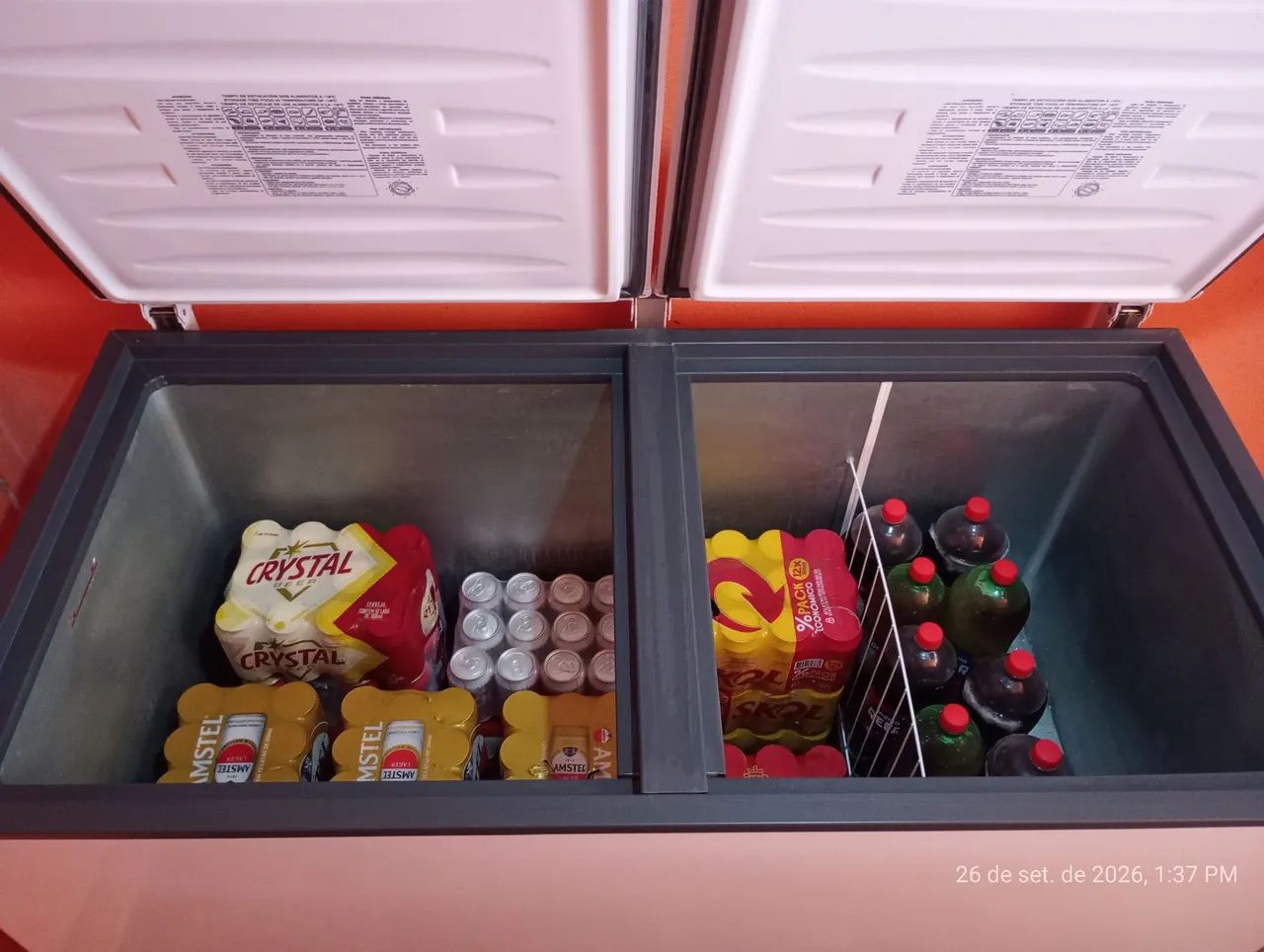 Freezer Horizontal  - Foto 2