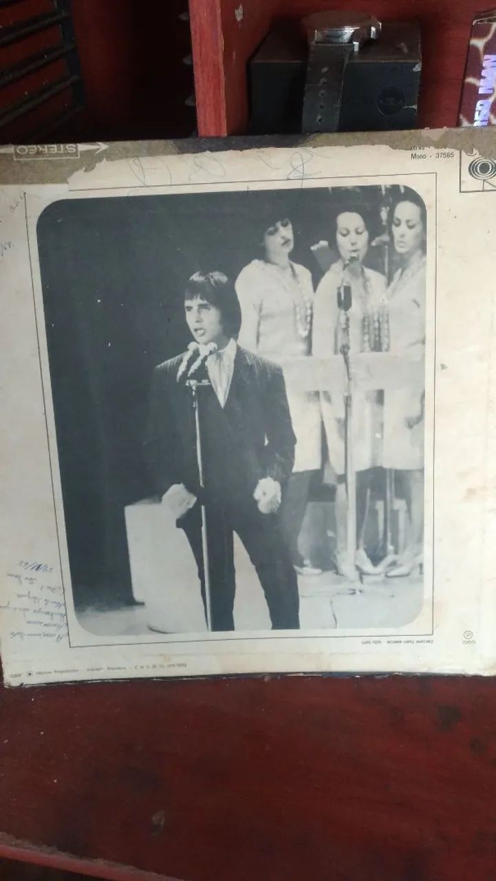 Lp Roberto Carlos  - Foto 2
