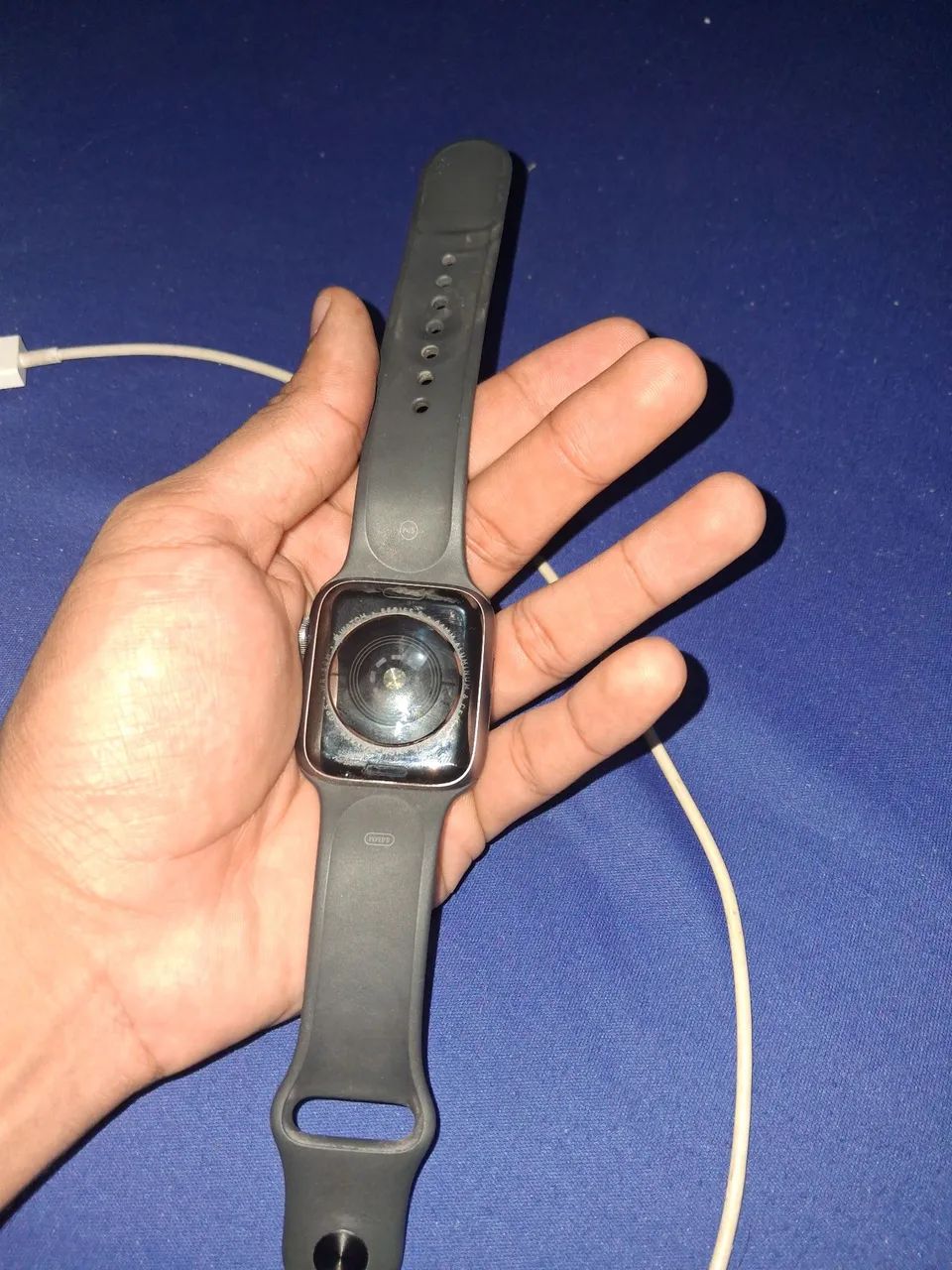Apple watch séries 5 44mm GPS + Cellular  - Foto 2