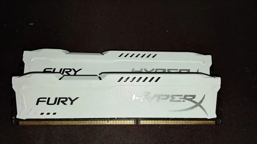 Memoria ram HyperX - DDR3