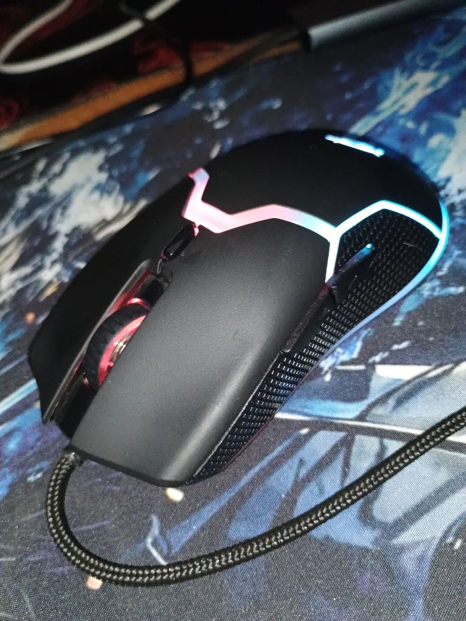 Mouse gamer tgt - Foto 5