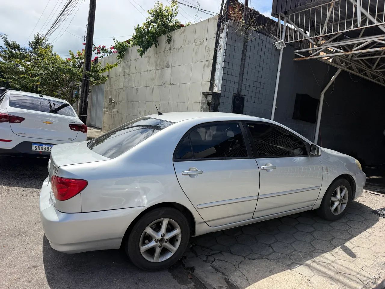 Corolla 2008 - Foto 5