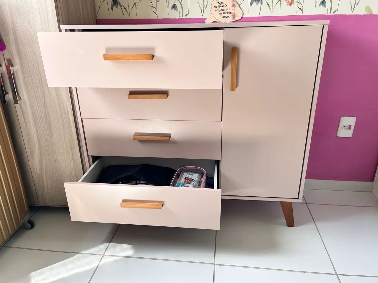 Cômoda infantil  - Foto 2