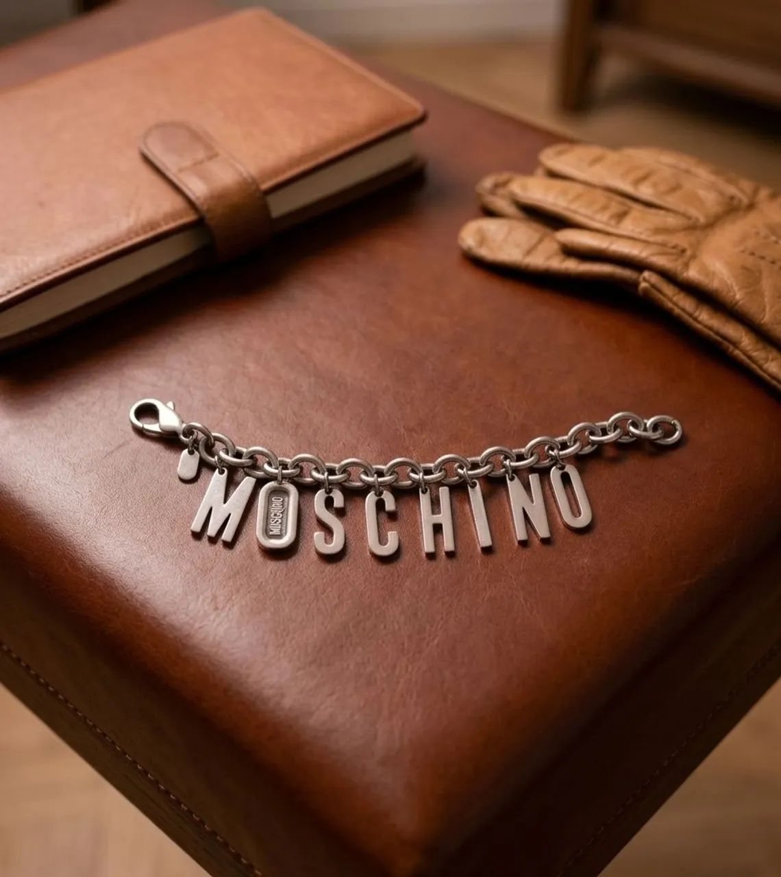 Relógio Moschino vintage