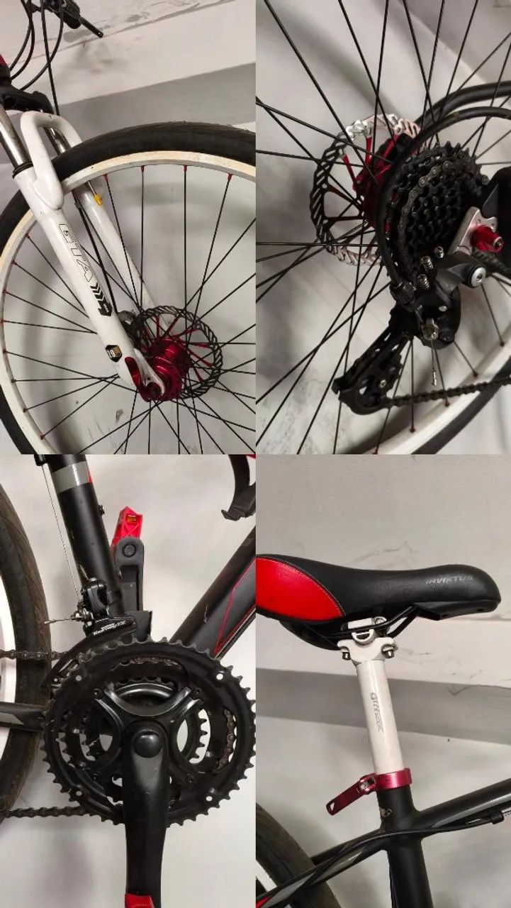 Bicicleta  - Foto 3