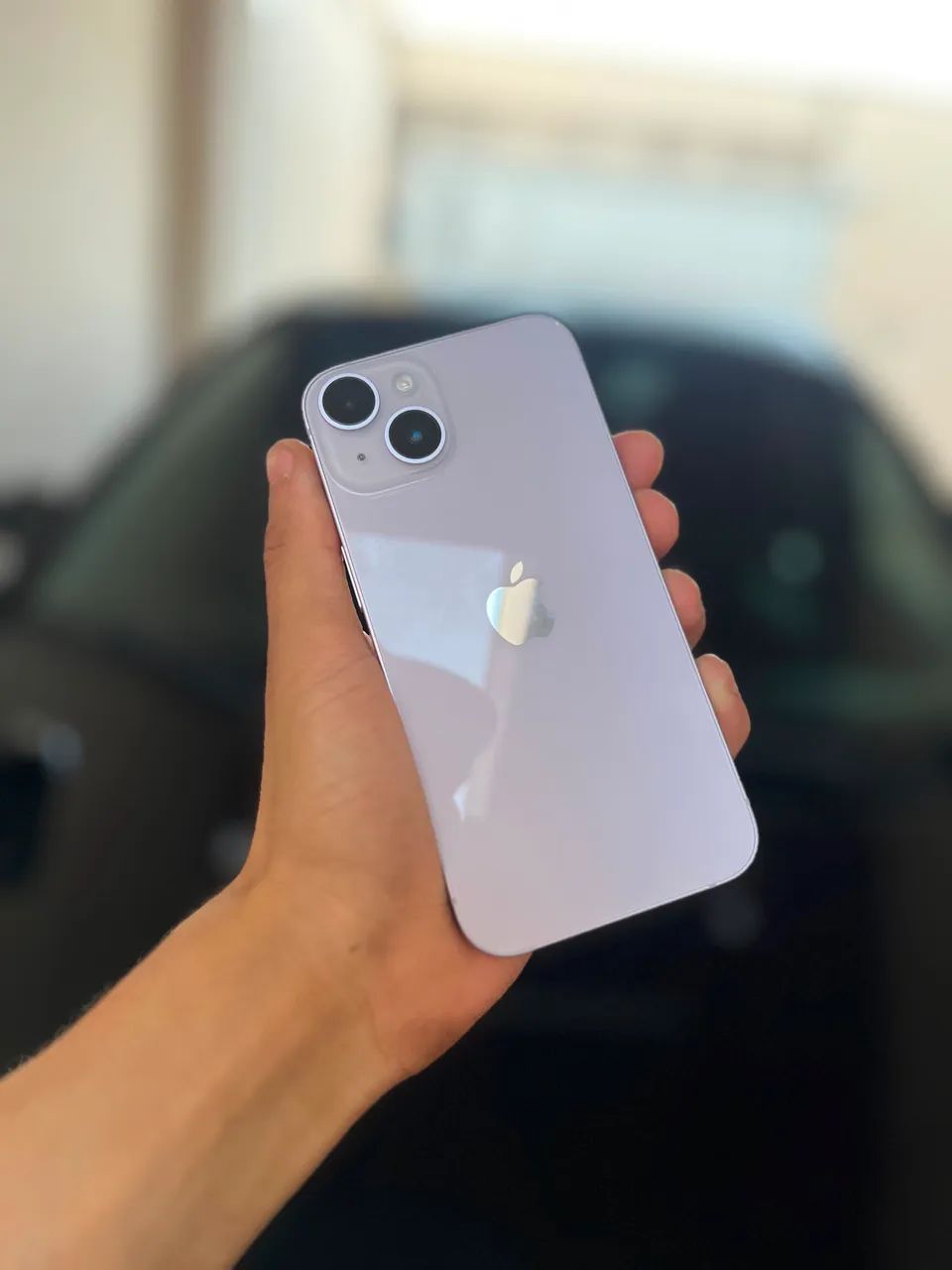 Iphone 14 com Carregador + Capinha - Foto 2