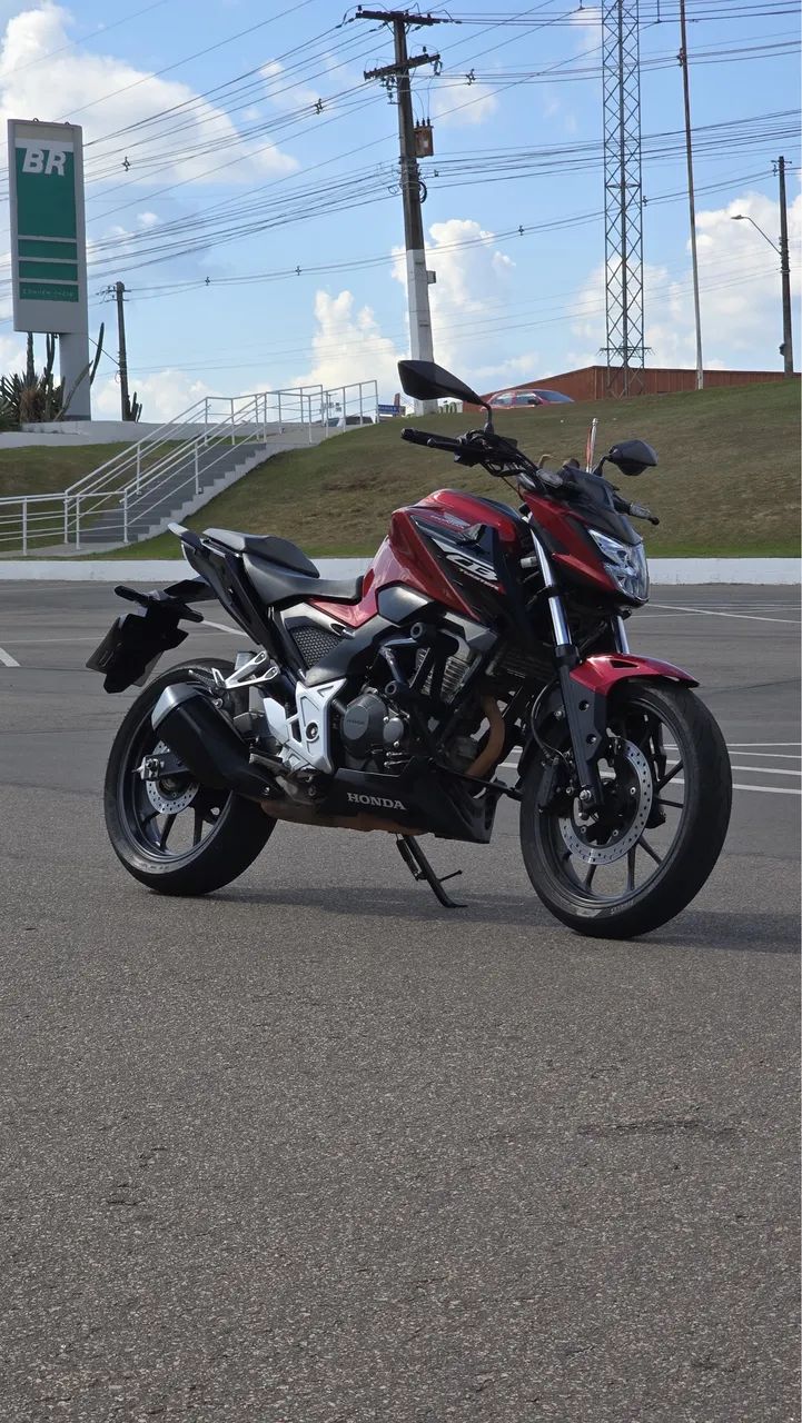 CB twister 300 f ABS - Foto 2