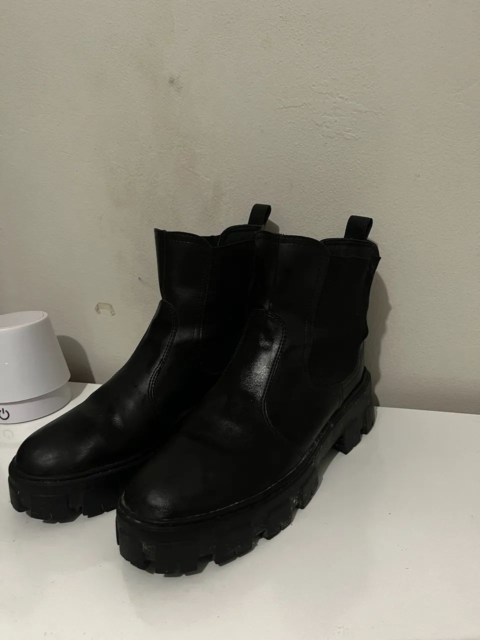 botas - Foto 2