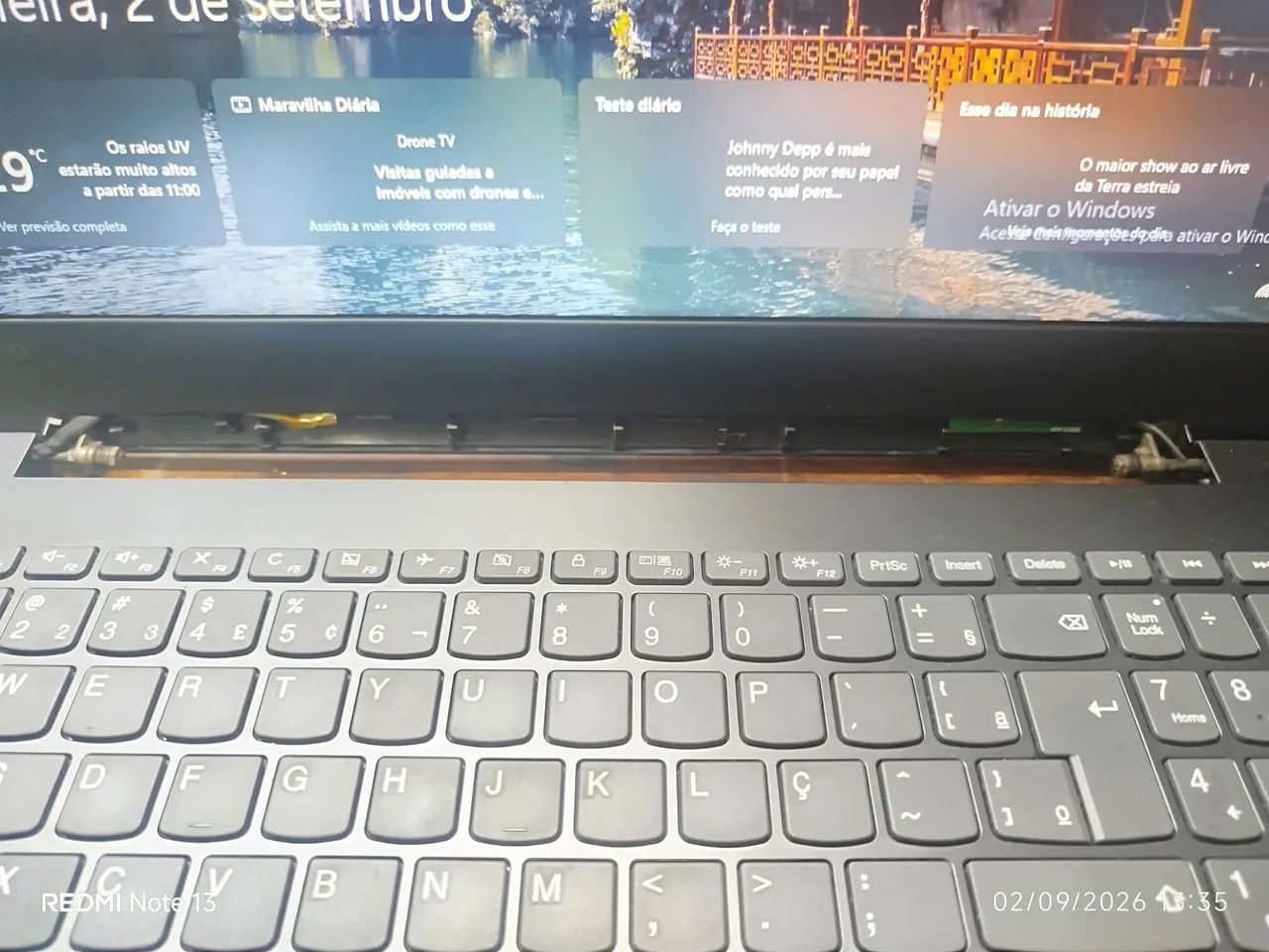 Notebook  - Foto 4