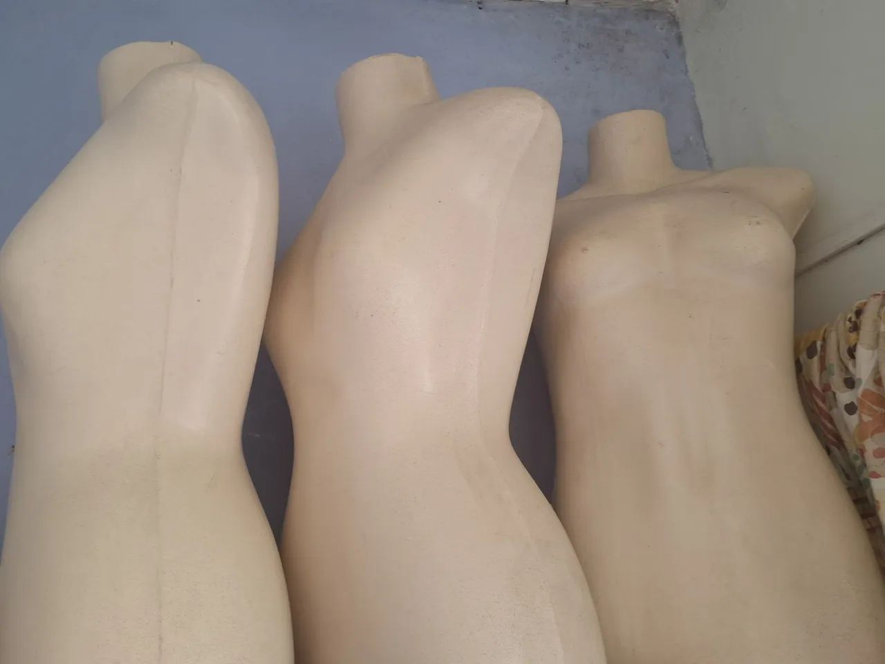 Manequim Loja