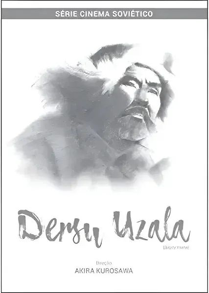 DVD Derzu Uzala- Kurosawa- Original