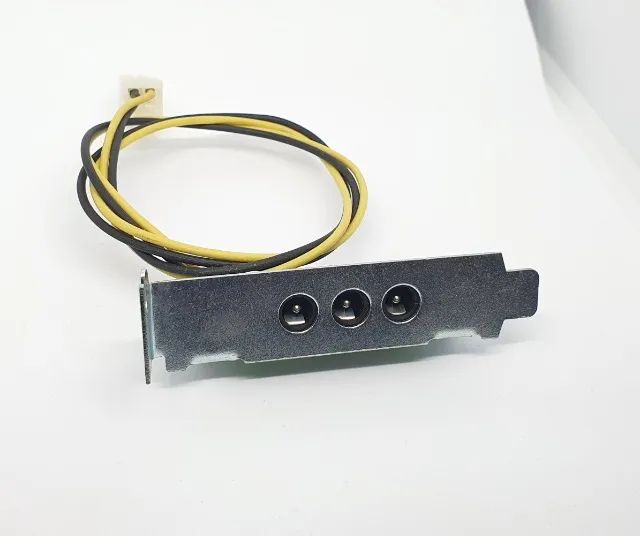 Placa STARCOM - DC 12v - Low Profile - Lenovo