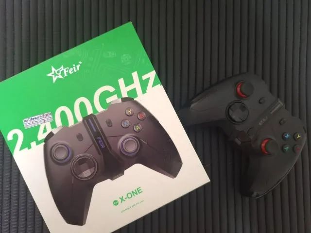 Controle Para Xbox One e Pc Sem Fio FEIR - Foto 2