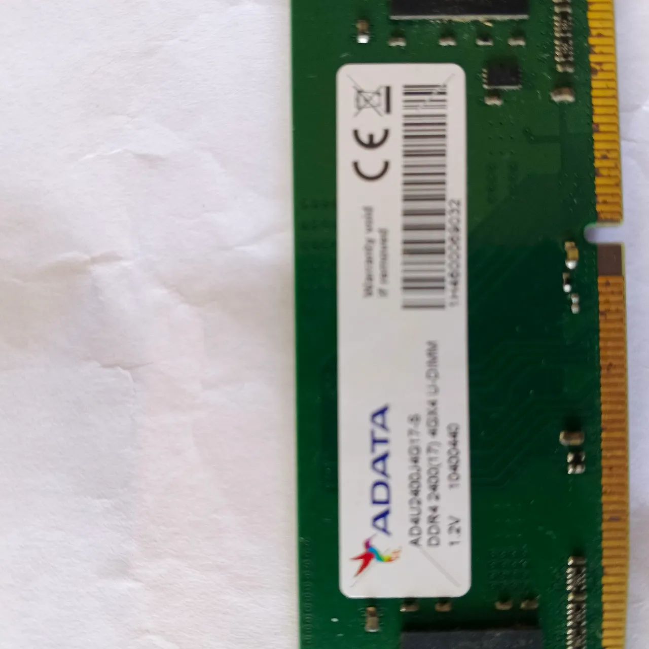 Memória ram ddr4 - Foto 3