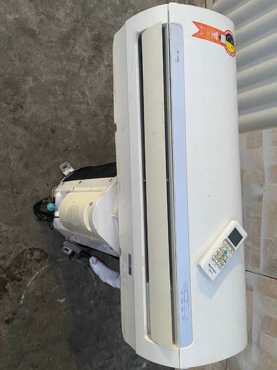 Split Springer Midea 12.000 - Foto 4