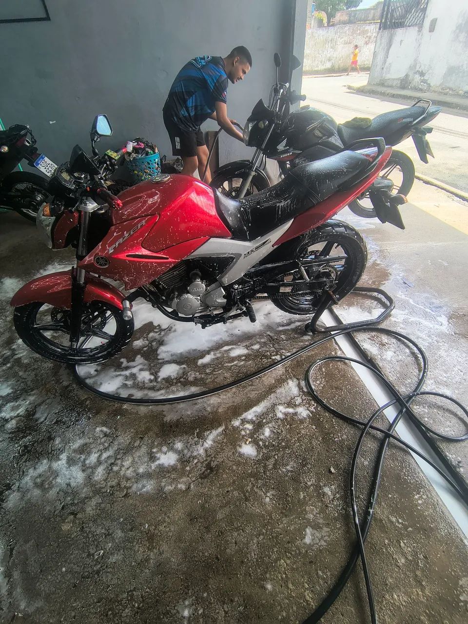 Fazer 250 2011/2012  - Foto 5