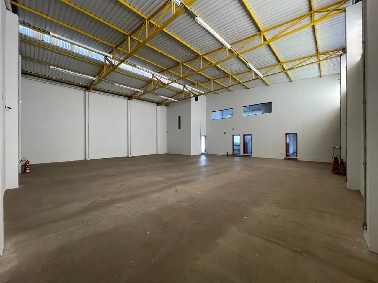 Galpão para alugar em Americana, Vila Biasi, com 587 m² - Foto 5