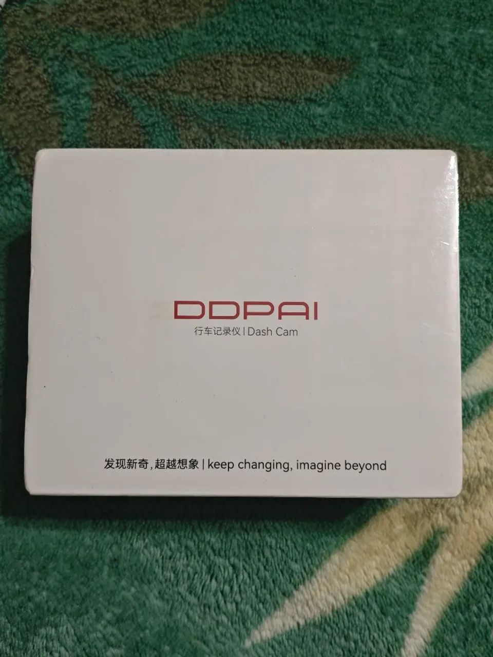 Câmera veicular DDPAI MINI PRO 2K - Foto 2
