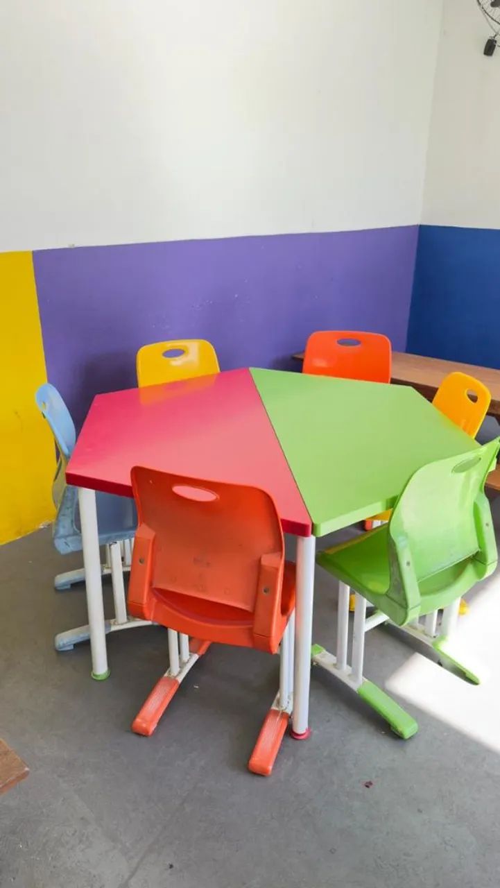 Mesas infantil  - Foto 4