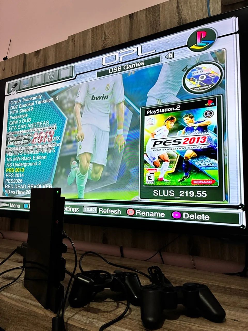 PS2 Slim  - Foto 2
