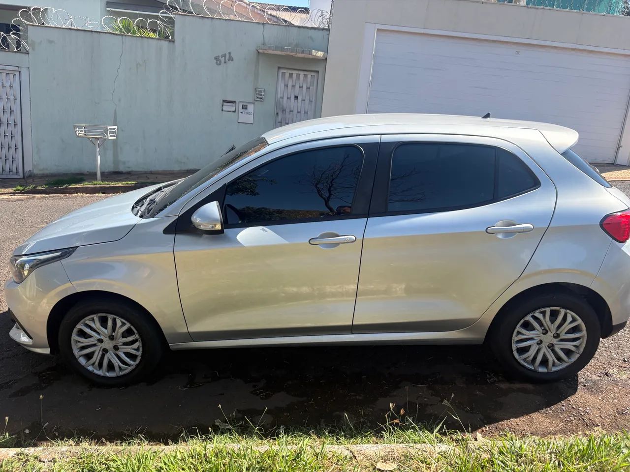 Fiat Argo 1.0 6V Flex. 2022 - Foto 2