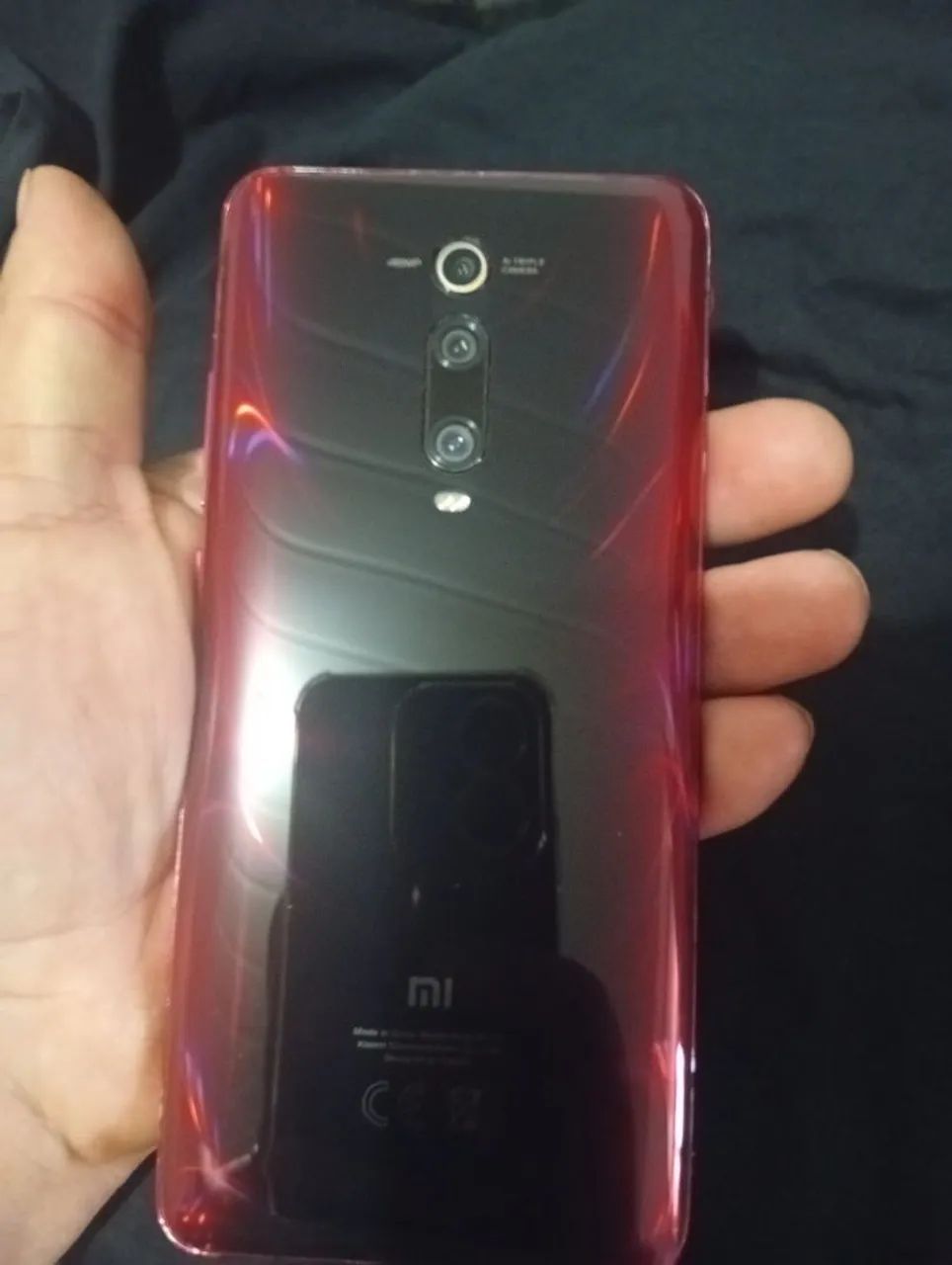 Redmi 9t pro 8g 269gb - Foto 4
