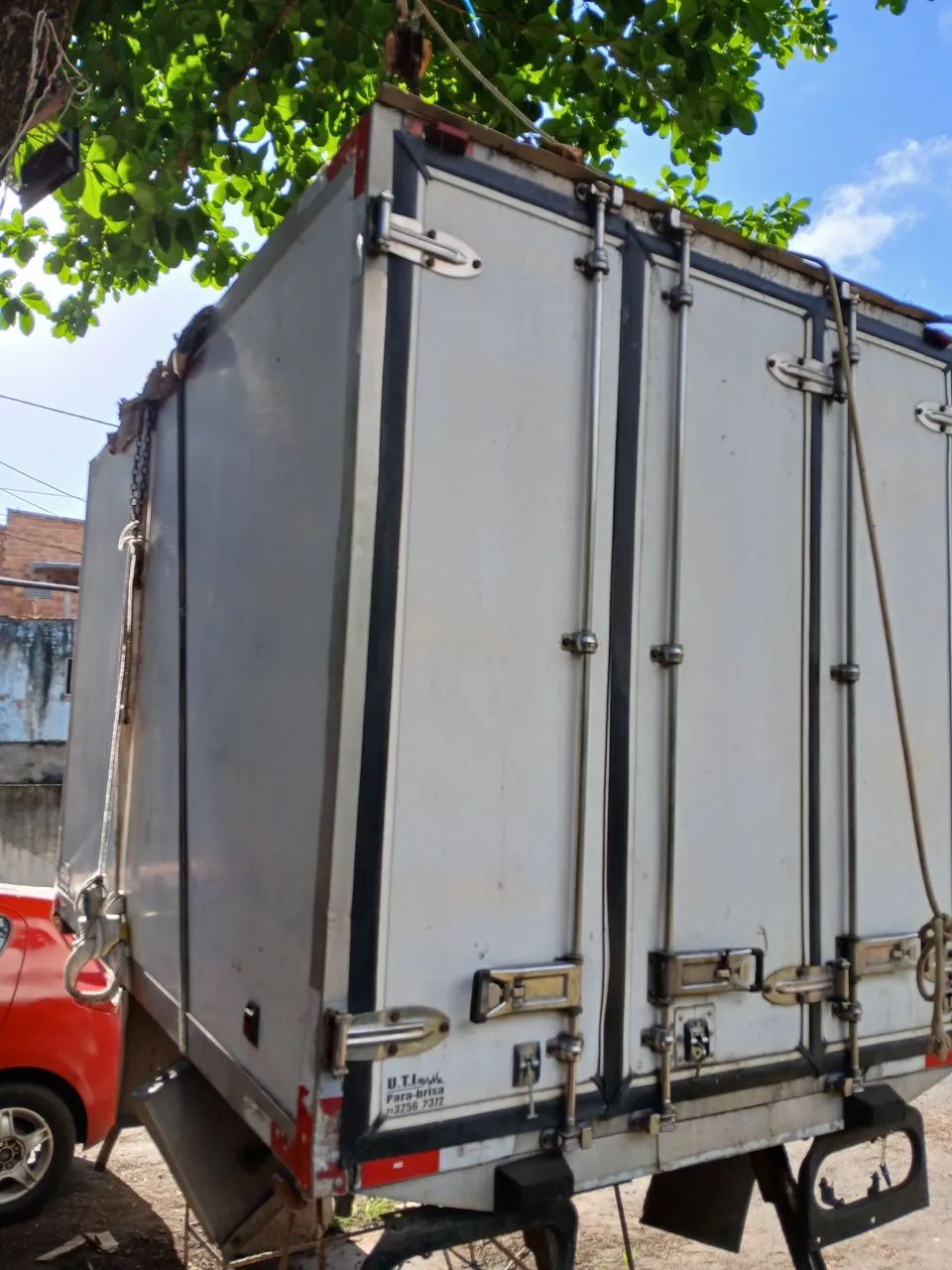 Baú Refrigerado KIA Bongo HR - Foto 2