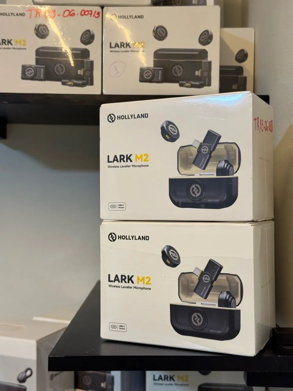 Microfone Lark M2 USB-c (LACRADO)