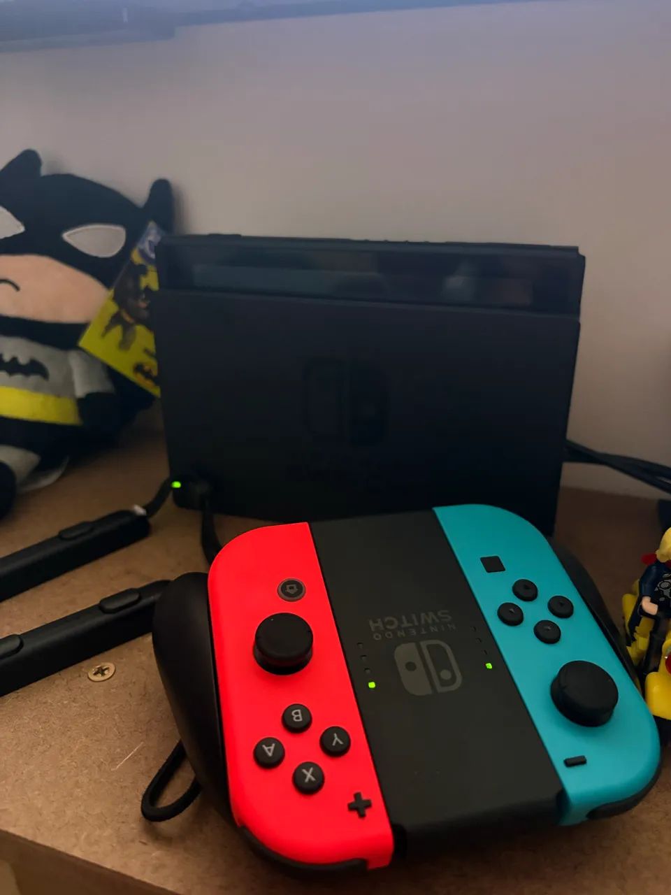 NINTENDO SWITCH 1 ANO DE GARANTIA + 4 anos estendida - Consoles de