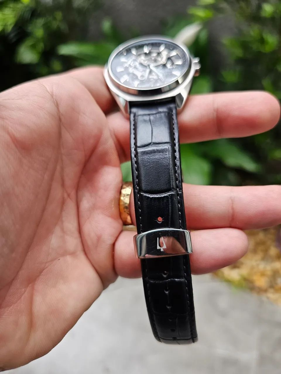Bulova Sutton Skeleton - Foto 3