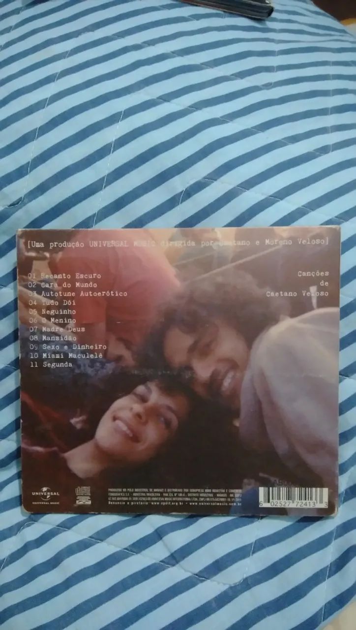 Cd Gal Costa  recanto gal - Foto 2